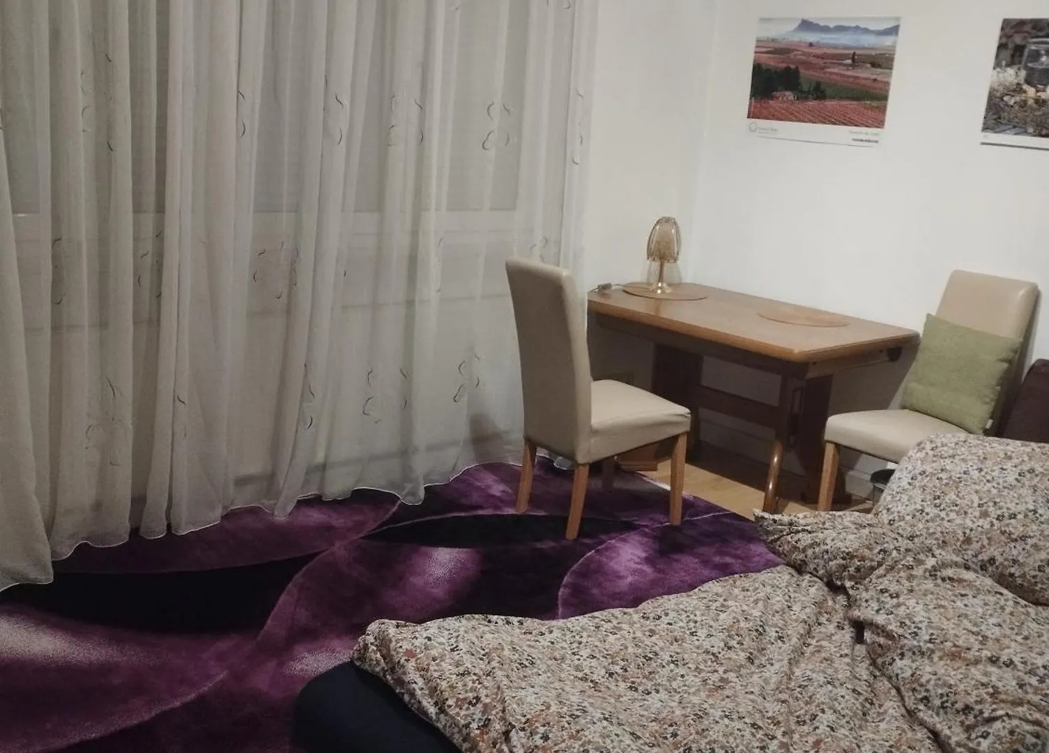 Big Room For 2 Pers, 9 Min To Trade Fare, Free Parking Frankfurt am Main
